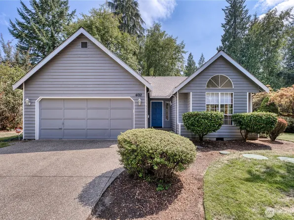 4012 60th Street Ct NW, Gig Harbor, WA 98335