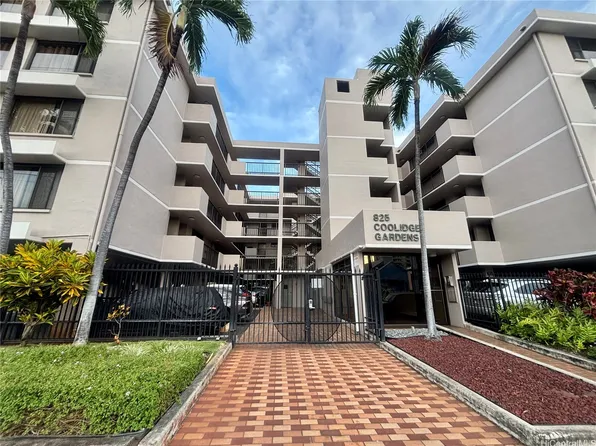 825 Coolidge St APT 412, Honolulu, HI 96826