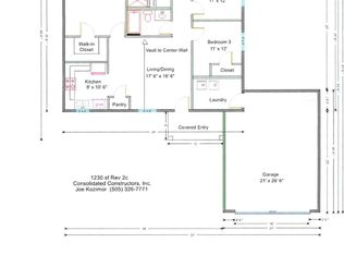 2071 Harrier St, Farmington, NM 87401