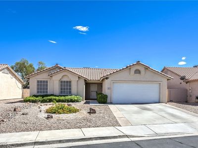 701 Tonin Ave, North Las Vegas, NV, 89031