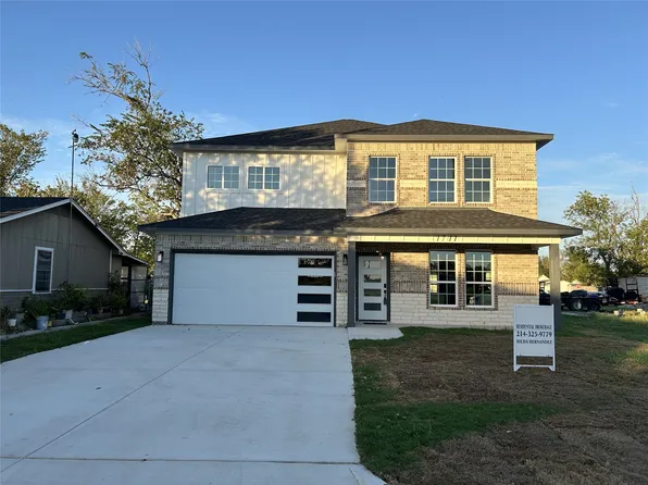 1711 Marshall St, Kaufman, TX 75142