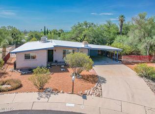 115 S Avenida Del Porvenir, Tucson, AZ 85745