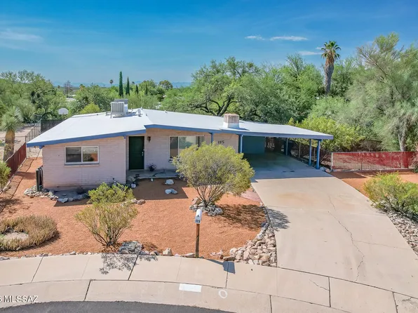 115 S Avenida Del Porvenir, Tucson, AZ 85745