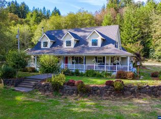 6171 Logsden Rd, Logsden, OR 97357