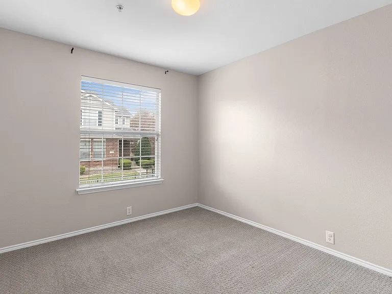One of 3 bedrooms