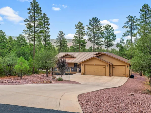 4047 W Forest Ct, Pine, AZ 85544