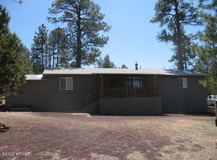 2793 Canyon View Dr LOT 525, Happy Jack, AZ 86024