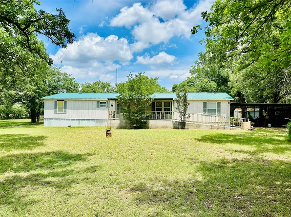 12264 County Road 404, Cross Plains, TX 76443