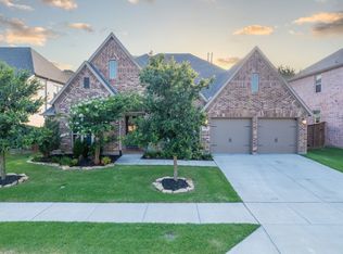 1715 Lithgow Rd, Celina, TX 75009