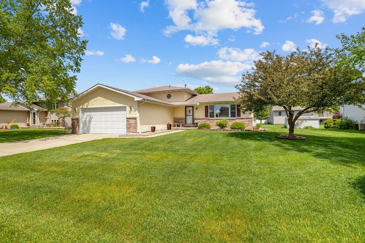 8730 Havenwood Pass, Cedar Lake, IN 46303 Zillow