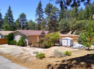 23200 Clement Dr, Idyllwild, CA 92549