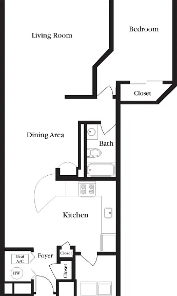 The River Lofts at Tobacco Row — Photo 38