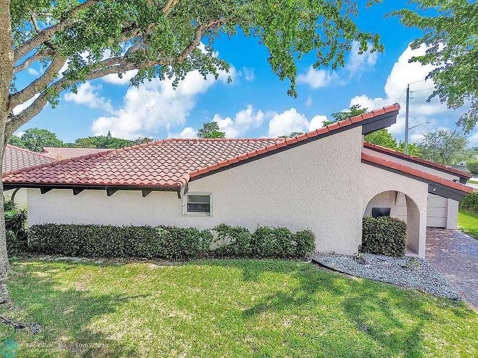The Pines At Woodmont II 8193 Pine Cir Fort Lauderdale FL Zillow