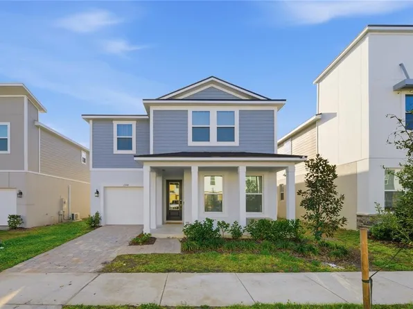 2308 DISTANT SUN TRAIL, KISSIMMEE, FL 34747