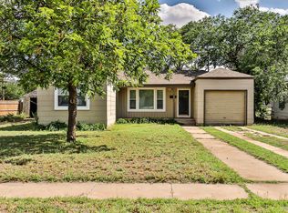 2519 41st St, Lubbock, TX 79413