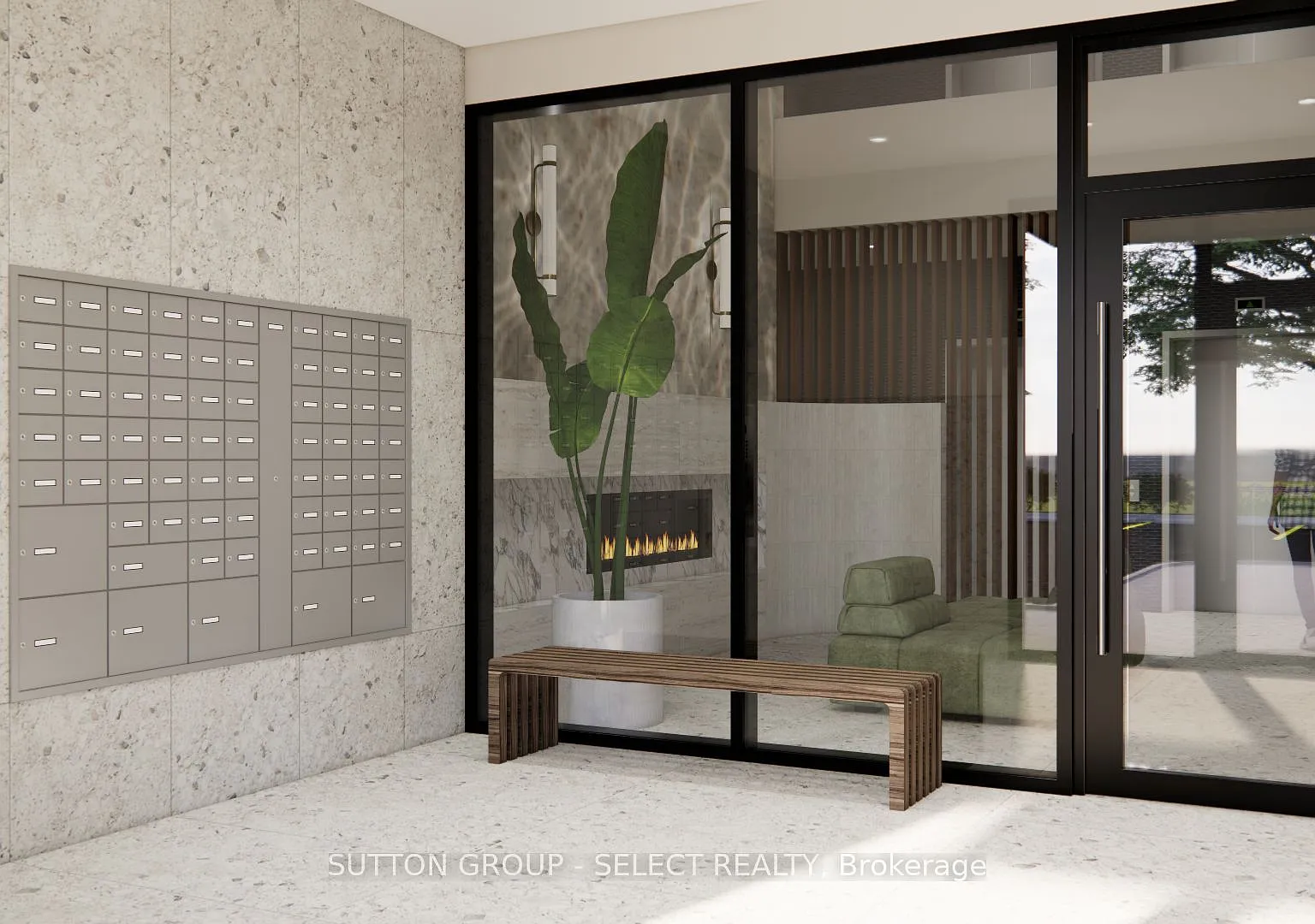 1 bed, $2,100 — Photo 3