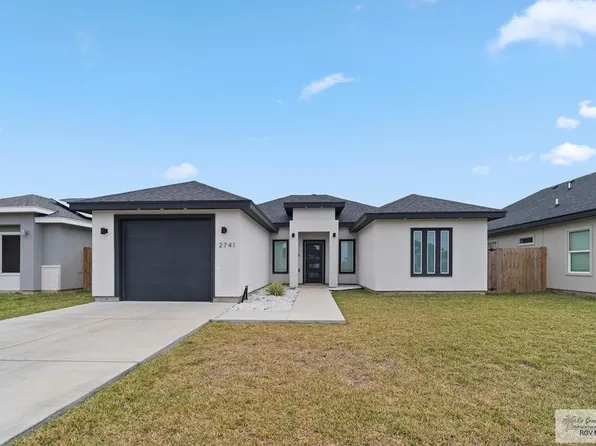 2741 N Neel Dr, Brownsville, TX 78526