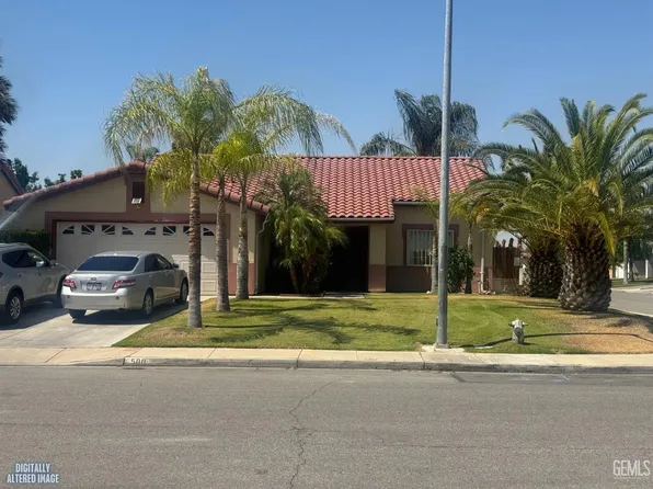 500 Fownes Ct, Bakersfield, CA 93307