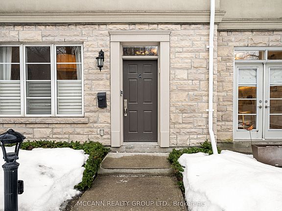 3rd image of 45 York Mills Rd #119