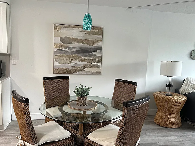 'Dining area