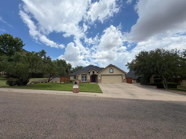 5 Jynteewood Cir, Canyon, TX 79015