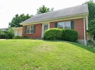 1516 Kingsbury Dr, Cape Girardeau, MO 63701