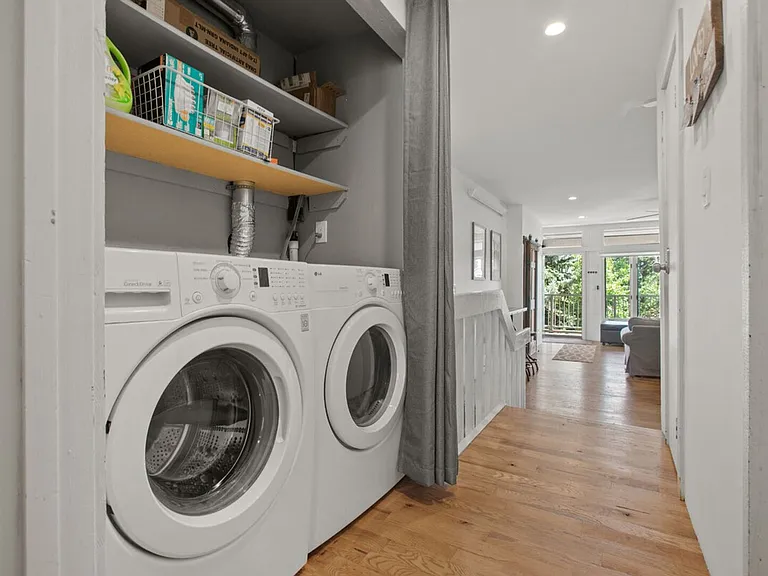 Laundry Room Cabinet