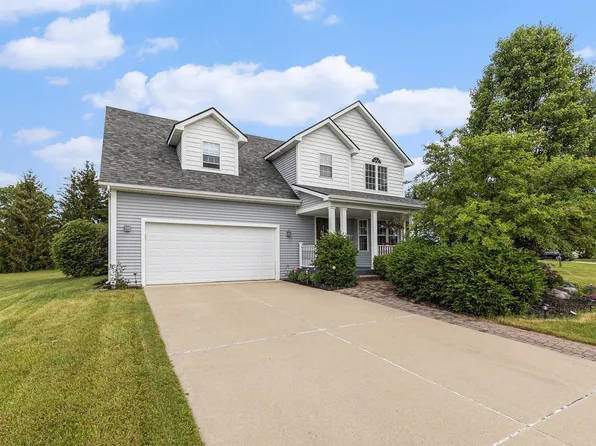 156 Ridgeview Ct, Grass Lake, MI 49240