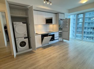 8 Widmer St #2608, Toronto, ON M5V 0W6