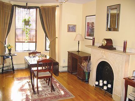 Hardwood floors