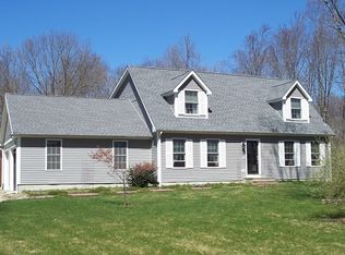 63 Olenick Rd, Lebanon, CT 06249