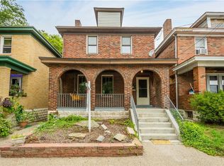 2052 Crosby Ave, Pittsburgh, PA 15216