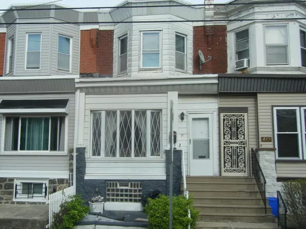 213-217 281st St, Philadelphia, PA 19139