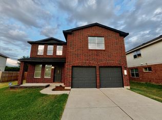 112 Whirling Eddy Cv, Hutto, TX 78634
