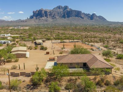 2530 E MCKELLIPS Boulevard, Apache Junction, AZ, 85119
