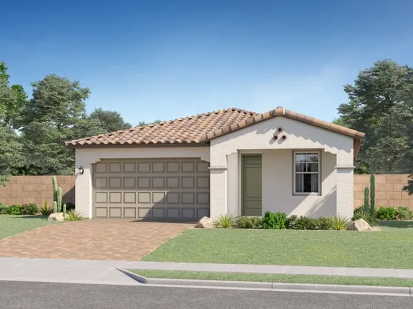 Ocotillo Plan 3520 Plan, Avion : Arbor