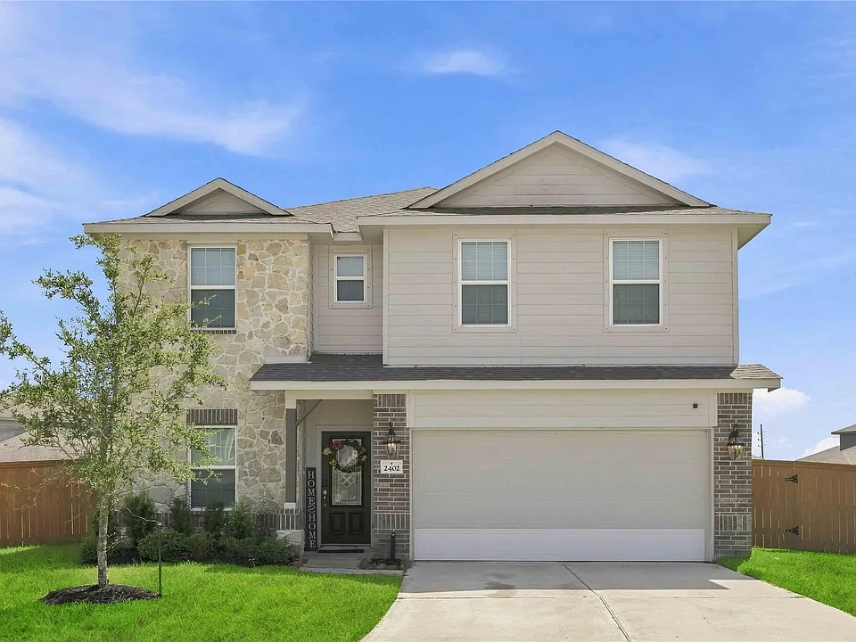 2402 Mount Dana Dr
