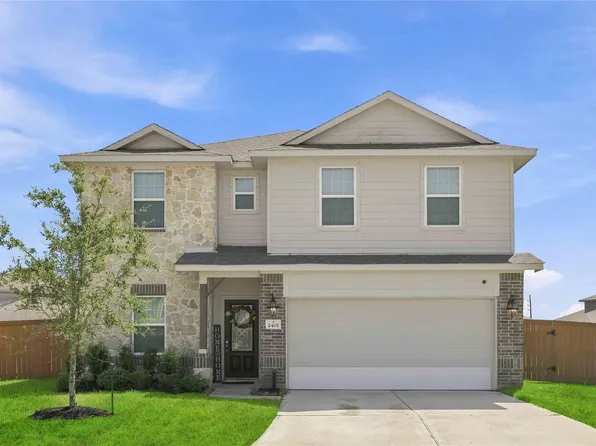 2402 Mount Dana Dr, Iowa Colony, TX 77583