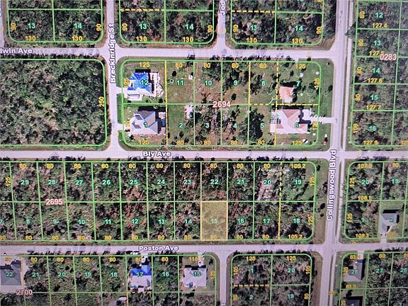 4th image of 17504 POSTON AVENUE LOT 15