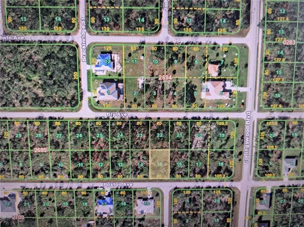 17504 Poston Ave #15, Pt Charlotte, FL 33948