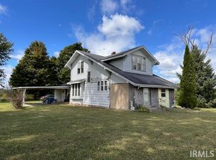 10180 N 100th Rd W, Macy, IN 46951