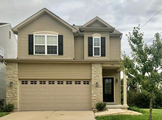 1136 Welsh Dr, Lake Saint Louis, MO 63367