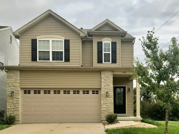 1136 Welsh Dr, Lake Saint Louis, MO 63367