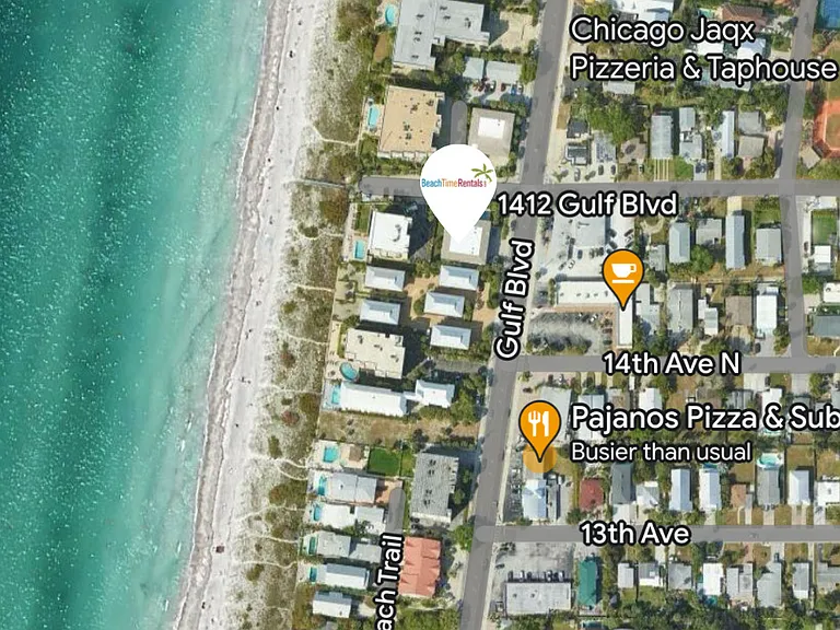 1412 Gulf Blvd #102 — Photo 31