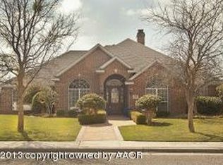 7411 Woodmont Dr, Amarillo, TX 79119