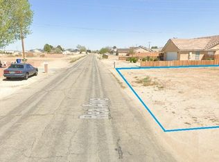 9724 Rea Ave, California City, CA