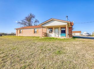460 Old Agnes Rd, Weatherford, TX 76088