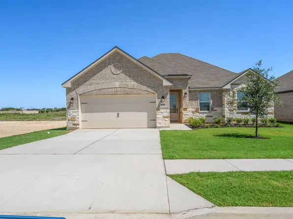 513 W Luna Blue Ln, Jarrell, TX 76537