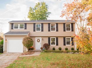 4300 Bitterroot Dr, Westerville, OH