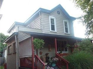 1815 6th Ave, Beaver Falls, PA 15010